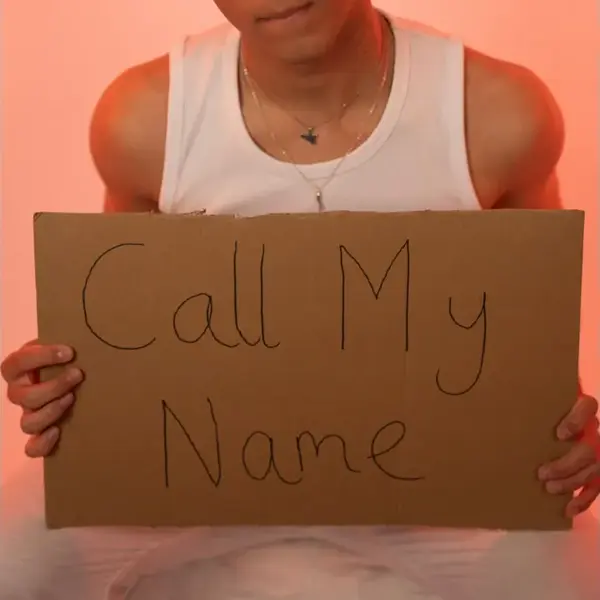 CALL MY NAME - LUCA LI PETRI