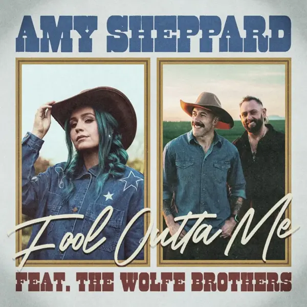 FOOL OUTTA ME - AMY SHEPPARD